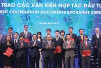 Công nghệ “đắt hàng” hút vốn ngoại
