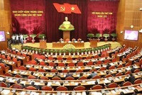 Thông báo Hội nghị Trung ương 8 khóa XII