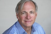 Tỷ phú Ray Dalio. (Nguồn: english.kyodonews.net).