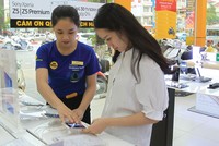 Thận trọng tăng vốn, Thế giới di động (MWG) chia cổ tức thấp