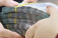 Cho vay tiền mặt đang được đánh giá là mảng hoạt động béo bở