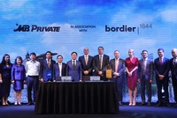 MB hợp tác chiến lược với Bordier 