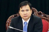 Ông Bùi Thế Duy, Thứ trưởng Bộ Khoa học và Công nghệ.