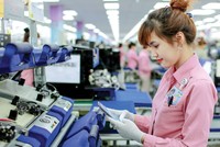 Samsung là một trong những minh chứng tiêu biểu nhất cho đóng góp to lớn của doanh nhân, doanh nghiệp vào sự phát triển của Hàn Quốc.