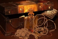 Tiểu bang Texas chứa kho báu ước tính đến 340 triệu USD.