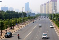 Đường vành đai 50.000 tỷ đồng chạy quanh thủ đô như thế nào?