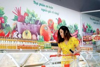 Thị trường bán lẻ chuyển màu sắc cạnh tranh