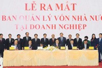 Đâu là thách thức lớn nhất của Ủy ban Quản lý vốn nhà nước?