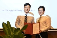 Trao quyết định bổ nhiệm Tổng cục trưởng Tổng cục Thi hành án dân sự