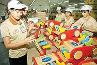 Gỗ Đức Thành (GDT): Nhiều cổ đông nội bộ đăng ký bán cổ phiếu