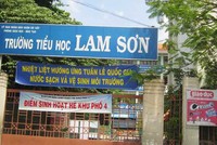 Kế toán trường tiểu học tại Gò Vấp tham ô tiền tỉ
