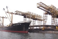 Kho vận và Cảng Cẩm Phả: Doanh thu tiêu thụ than tăng 23,6%