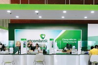 Vietcombank đã có lộ trình để vượt xa mục tiêu năm 2020