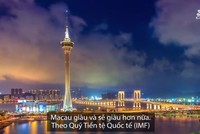 Macau giàu có đến mức nào?