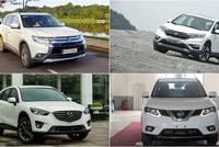 Đua doanh số cuối năm, hàng loạt hãng xe giảm giá, khuyến mại kiểu "bia kèm lạc".