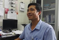 Ông Nguyễn Xuân Thảo. Ảnh: Hải Bình.