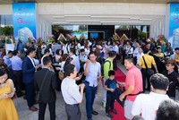 Hơn 1700 khách hàng và nhà đầu tư tham dự, với 1000 căn hộ được đặt mua chỉ sau 1 giờ mở bán, là những con số ấn tượng trong "Lễ ra mắt dự án Vũng Tàu Gateway".