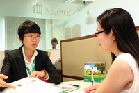 Các doanh nghiệp bảo hiểm mạnh tay đầu tư cho hệ thống văn phòng và công nghệ để phục vụ kinh doanh.