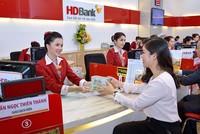 Moody's nâng xếp hạng tín nhiệm của HDBank lên B1