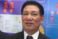 TS. Hồ Đức Phớc, Tổng Kiểm toán nhà nước.