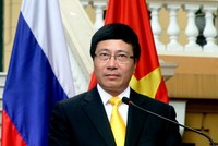 Phó Thủ tướng Chính phủ Phạm Bình Minh cho rằng, Việt Nam đã có FTA với 7 trên 10 nước thành viên Hiệp định CPTPP nên sức ép cạnh tranh tăng thêm do mở cửa thị trường chỉ đến nhiều từ 3 nước là Canada, Mexico và Peru.