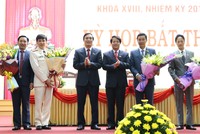Phú Thọ có tân Phó Chủ tịch UBND tỉnh