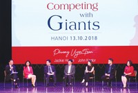 Không ra biển lớn, sẽ không thấy đại dương