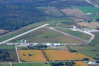 Sân bay Carp. Ảnh: Wiki.