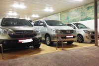 Xe cũ 7 chỗ nóng trở lại thời điểm cuối năm.