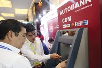 94% ngân hàng bước đầu triển khai hoặc đang nghiên cứu, xây dựng chiến lược chuyển đổi số.