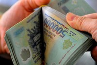 Mức thưởng Tết 2019 sẽ là bao nhiêu? (Ảnh soha)