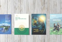 Ấn tượng Top 10 báo cáo phát triển bền vững 2018