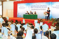 Minh bạch hóa thông tin, đối xử công bằng giữa các cổ đông luôn được Ban lãnh đạo DHG quán triệt trong từng hoạt động.