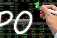 Đẩy mạnh IPO các doanh nghiệp lớn là động lực tăng nguồn hàng trên thị trường chứng khoán.
