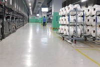 Bùng nổ đơn hàng sợi tái chế, Sợi Thế Kỷ vượt kế hoạch lợi nhuận