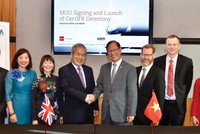 Hội nghề nghiệp kiểm toán hợp tác thúc đẩy áp dụng IFRS vào Việt Nam