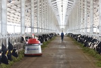 Vinamilk minh bạch phát triển bền vững!