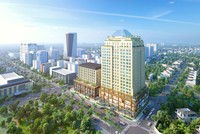 Sở hữu vị trí 3 mặt tiền đường giữa trung tâm Phú Mỹ Hưng, khu phức hợp cao cấp Golden King do Công ty CP Đầu tư Phát triển Bất động sản Đông Dương đầu tư và DKRA Vietnam phân phối độc quyền.