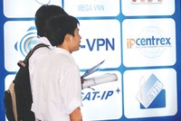 Hai ông lớn viễn thông là Vinaphone và MobiFone đều nằm trong danh sách chuyển giao đợt này.