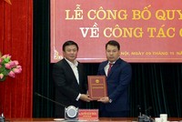 Nhân sự mới Học viện Chính trị quốc gia Hồ Chí Minh