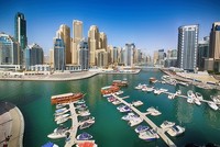 Dubai - một trong các tiểu quốc thuộc UAE. Ảnh: Gulf News.