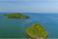 Hà Tiên được đánh giá là vịnh vàng đầy tiềm năng.