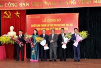 Địa phương đầu tiên hợp nhất 100% Chi cục Thuế