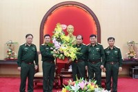 Điều động, bổ nhiệm 2 Thiếu tướng quân đội