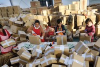 Tương lai thương mại điện tử và bán lẻ đang được viết lại tại Trung Quốc