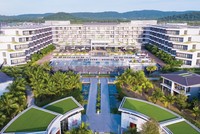 Sở hữu Khu tổ hợp du lịch Sonasea Villas & Resort, Tập đoàn CEO chính là đầu tàu kéo khu vực trung tâm Đảo Ngọc phát triển.