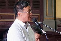 Cựu chủ tịch MHB Huỳnh Nam Dũng. Ảnh: Ngọc Lan.