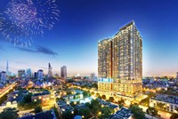 The Grand Manhattan dự án căn hộ hạng sang sở hữu hai mặt tiền siêu đắc địa tại lõi trung tâm Q.1.