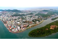 TP. Hà Tiên đang phát triển để trở thành đô thị du lịch hàng đầu khu vực phía Nam.