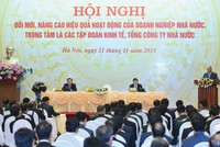 Để doanh nghiệp nhà nước thực sự là những “quả đấm thép”